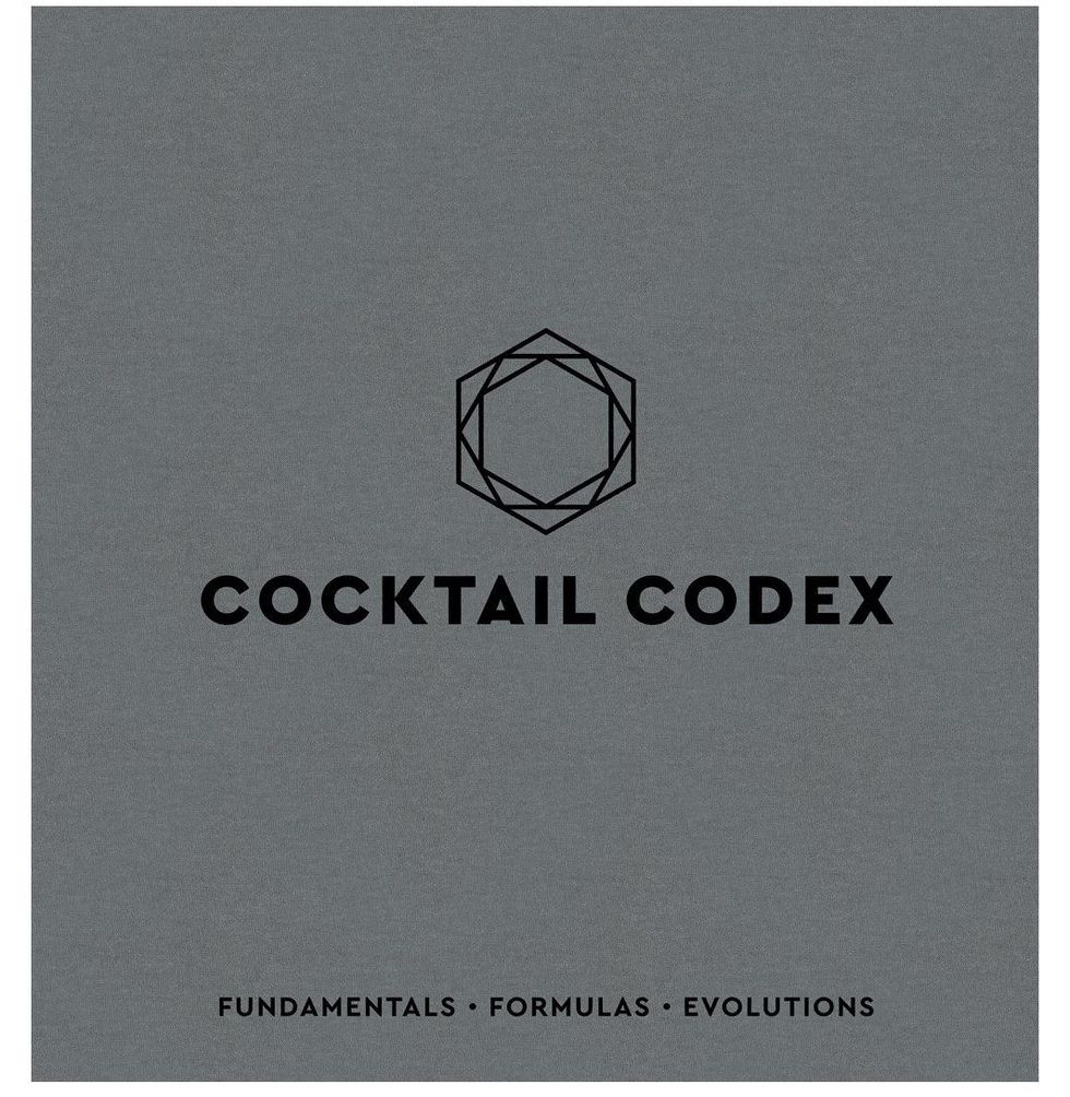 "Cocktail Codex"