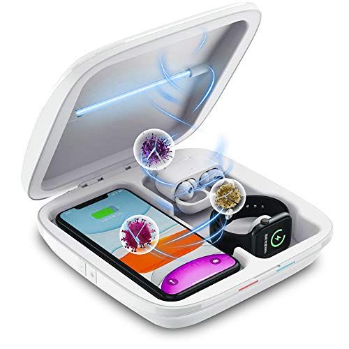 Portable UV Sanitizer