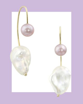 Pearl Empress Earrings