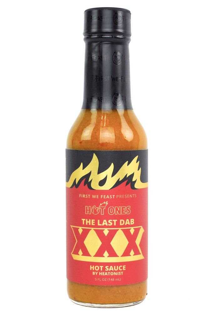 Hot Ones The Last Dab XXX
