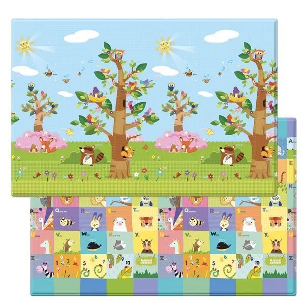 top rated baby play mat