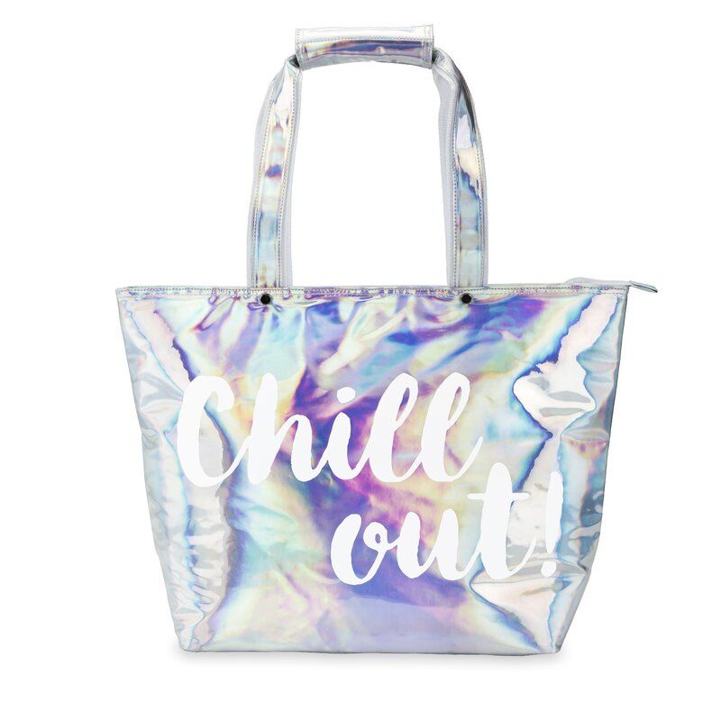 Chill Out Insulated Tote Carrier