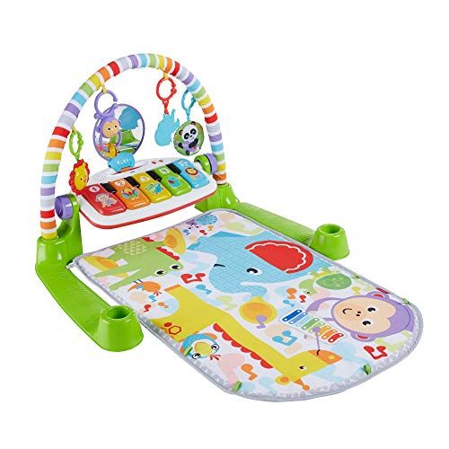 180 Pnnow Baby Folding mat Play mat Extra Large Foam playmat Crawl mat Reversible Waterproof Portable Double Sides Kids Baby Toddler Outdoor or Indoor Use Non Toxic 200 Baby Play Mat 1CM 