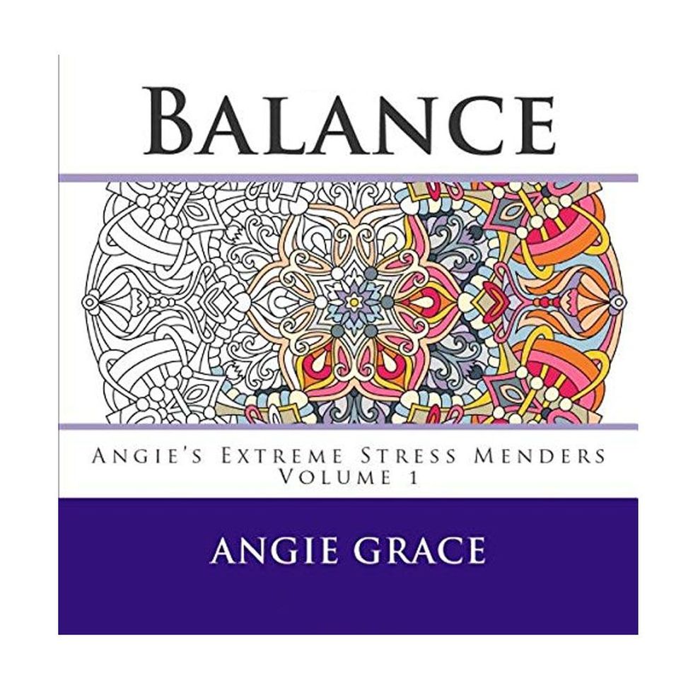 Balance: Angie's Extreme Stress Menders Volume 1