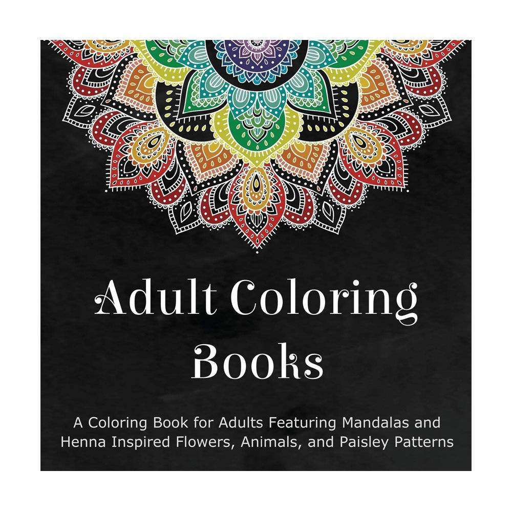 Download 20 Best Adult Coloring Books In 2020 Top Coloring Books For Adults
