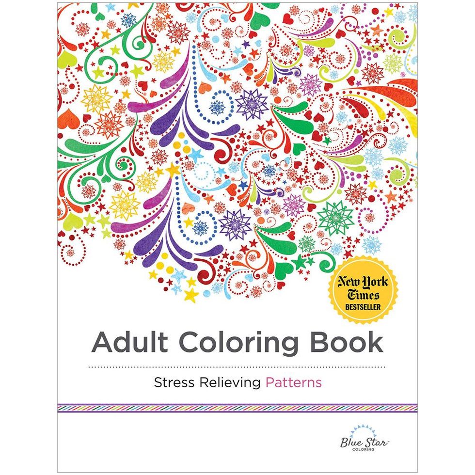 Swearing Coloring Book for Adults: 50 Cuss Words To Color Your Anger Away:  (Vol.1) (Paperback)