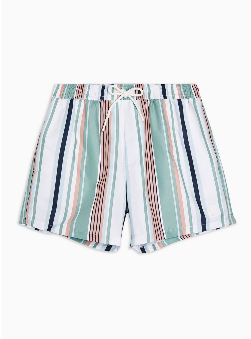 topman mens swim shorts