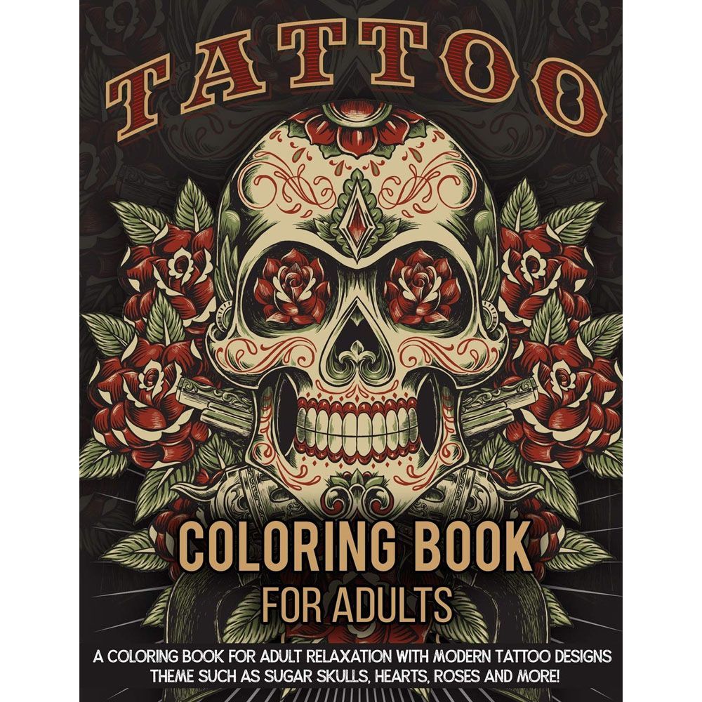 20 Best Adult Coloring Books in 20   Top Coloring Books for Adults