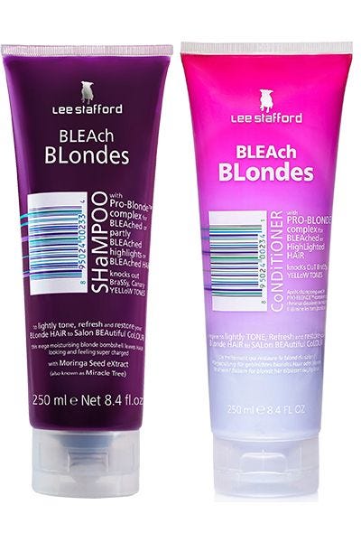 Bleach Blonde Shampoo 