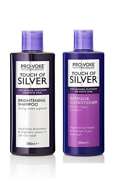Touch Of Silver Colour Care Shampoo 400ml
