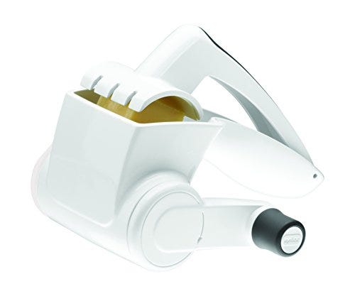 Zyliss Classic Rotary Cheese Grater