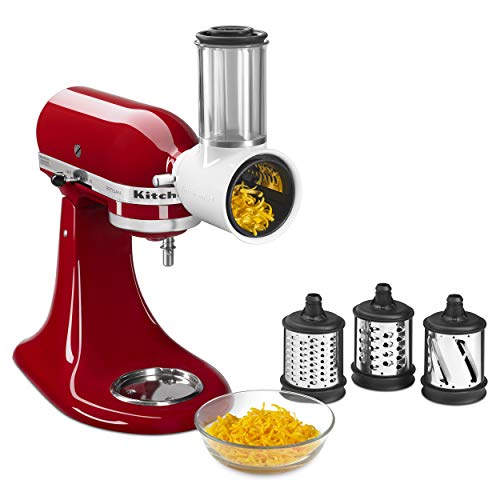 Kitchen Aid Fresh Prep Slicer/Shredder Attachment