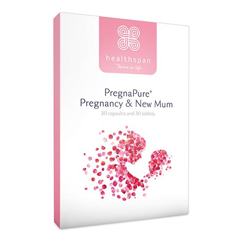 PregnaPure Pregnancy & New Mum