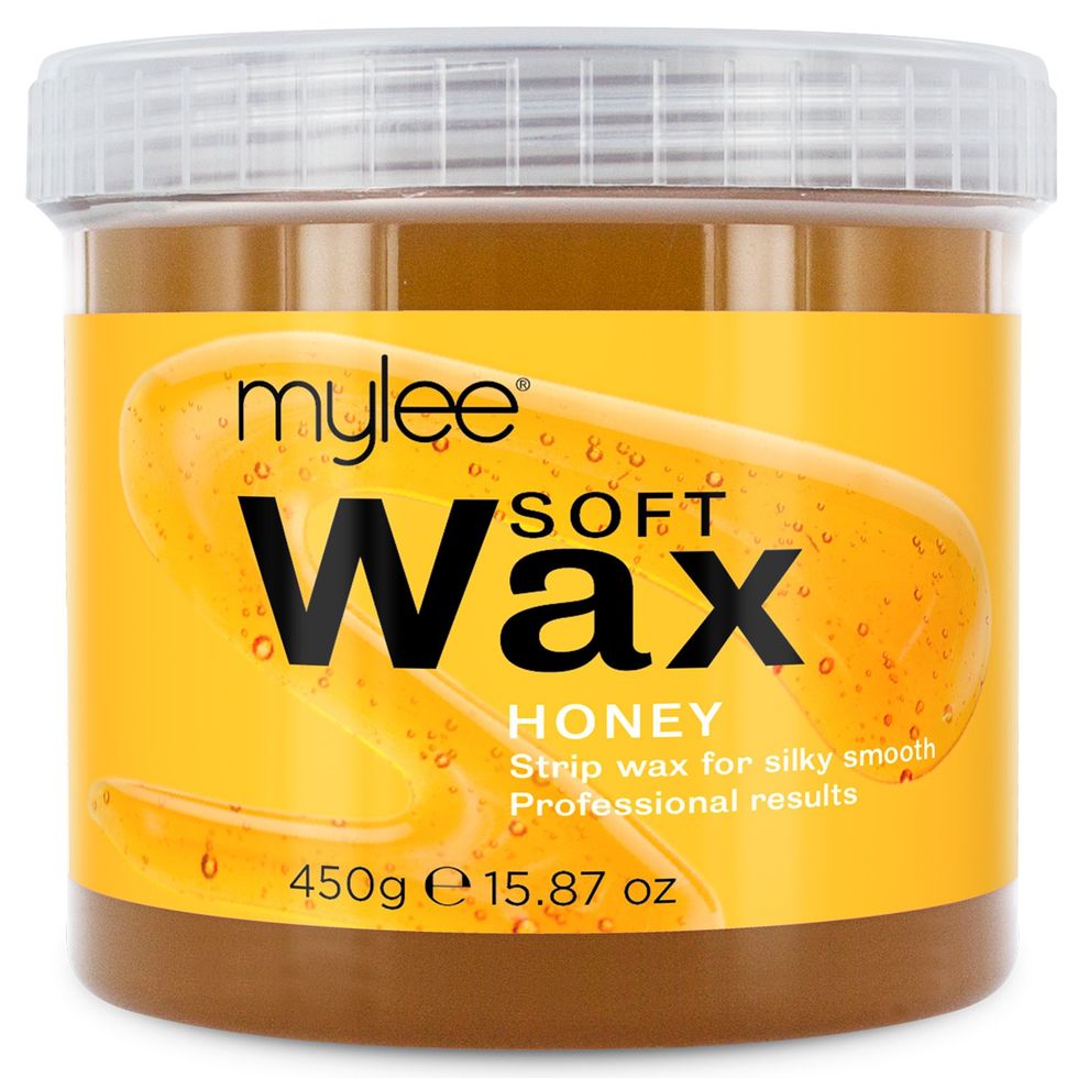 Mylee Honey Soft Wax 450g
