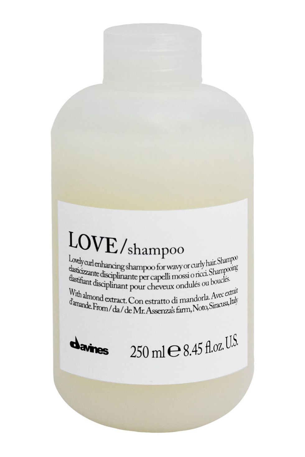 Love Curl Enhancing Shampoo