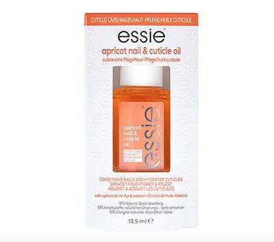 essie Apricot Nail & Cuticle Oil Treatment 13.5ml