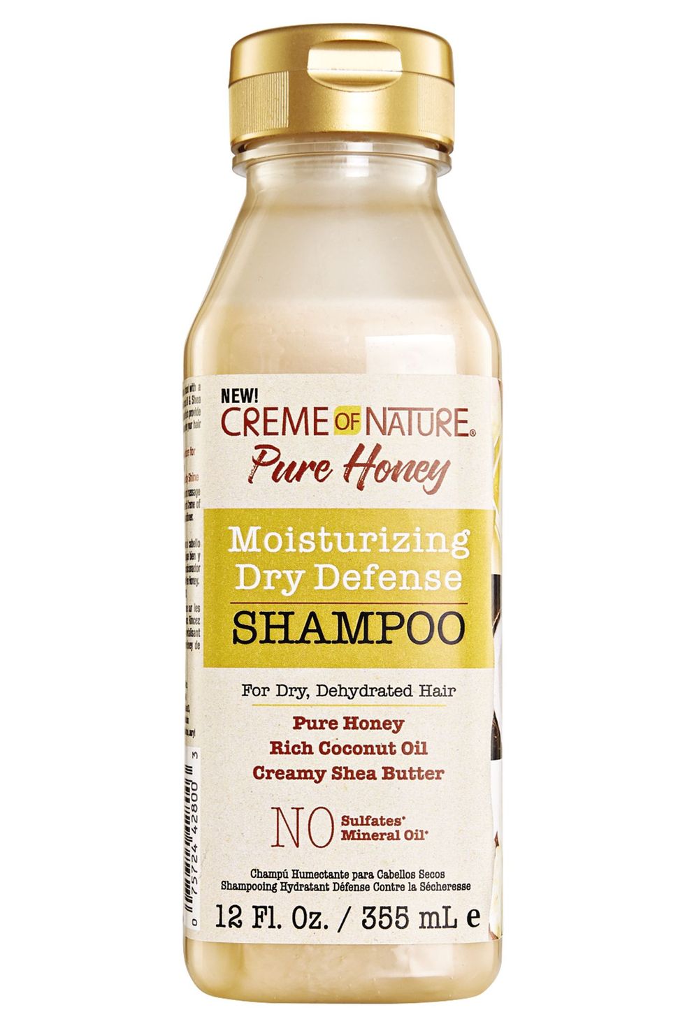 Creme of Nature Moisturising Dry Defence Shampoo
