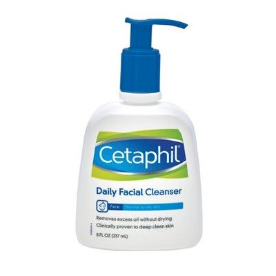 Cetaphil Daily Facial Cleanser 