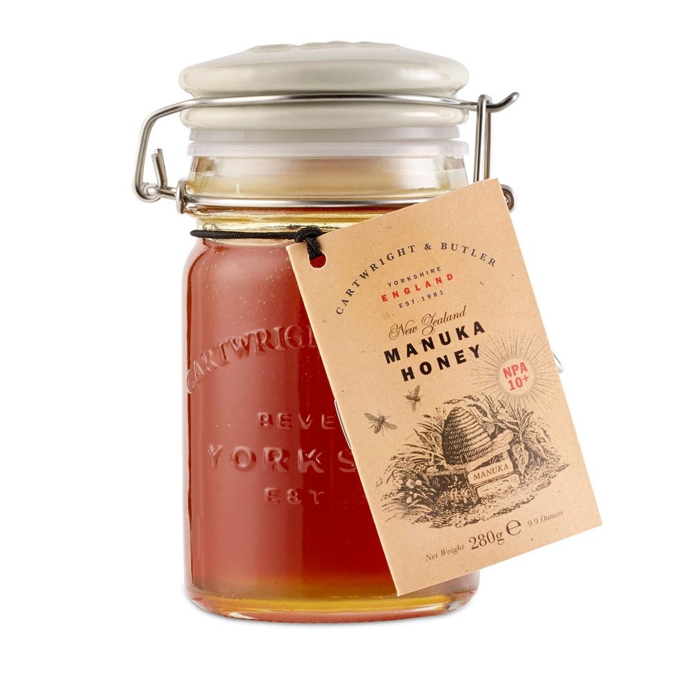 Cartwright & Butler Manuka Honey 10+
