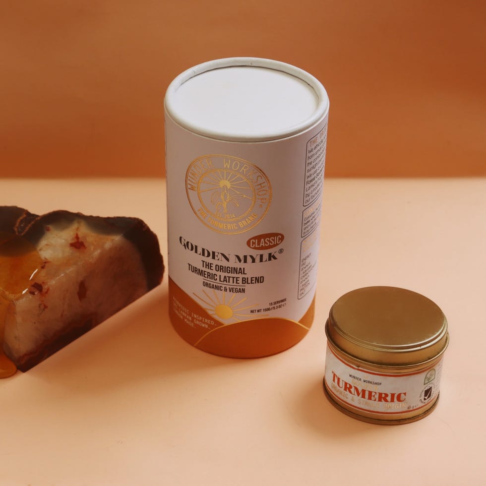 Wunder Workshop Turmeric Golden Honey