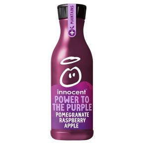 Innocent Plus Juice Power to the Purple
