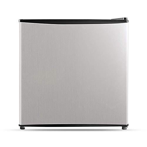 Midea Stainless Steel Mini Fridge