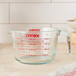 Glass Measuring Cup 