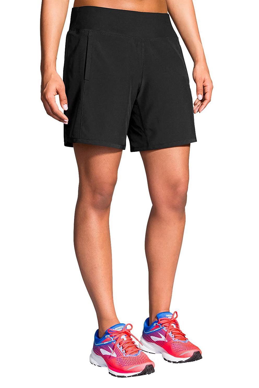 womens nike shorts without liner