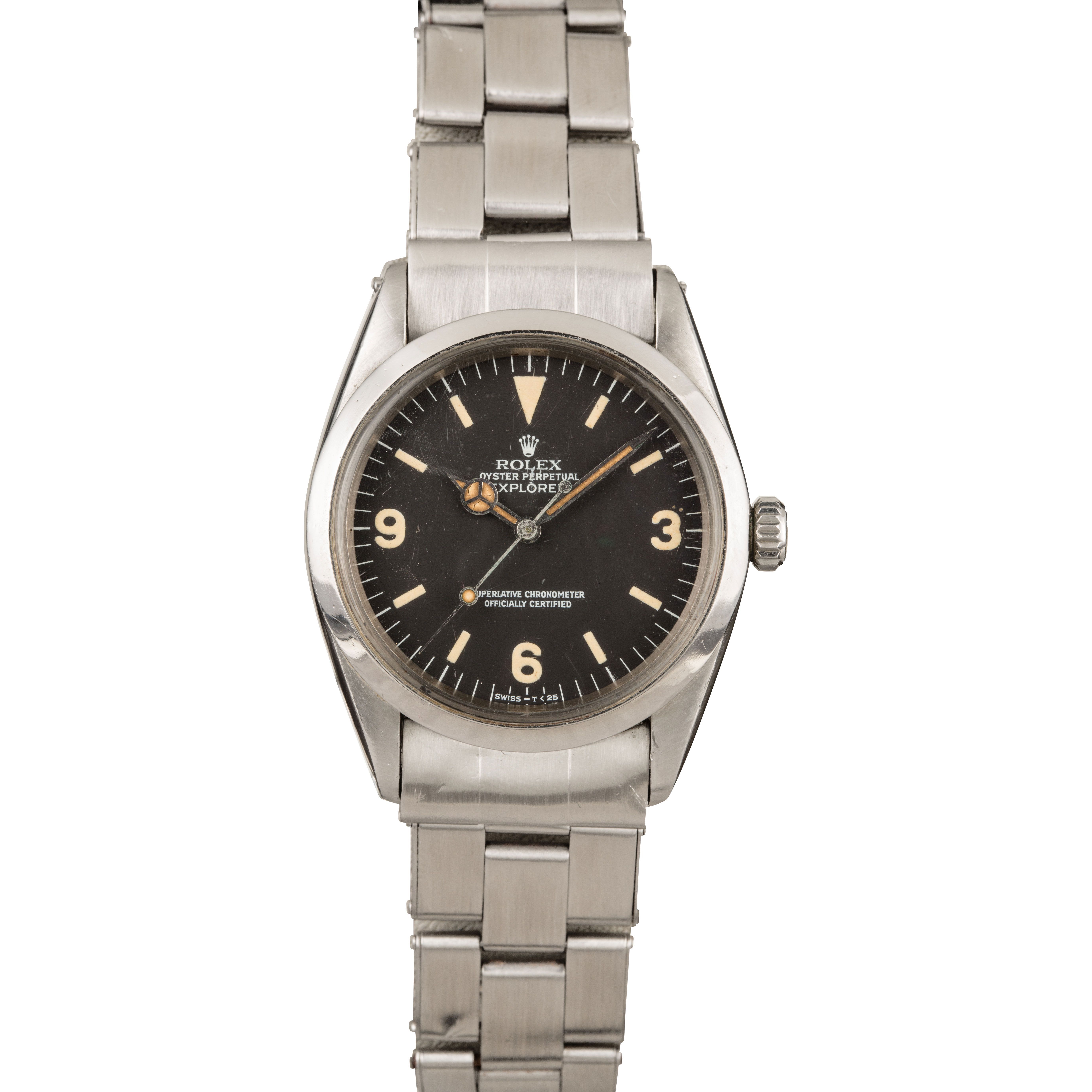 Bob s Watches Vintage Rolex Auction