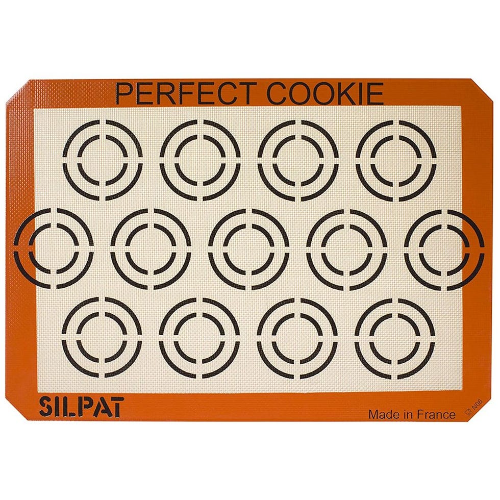 The Silpat Perfect Cookie Mat Is a MustHave Kitchen Item for Baked