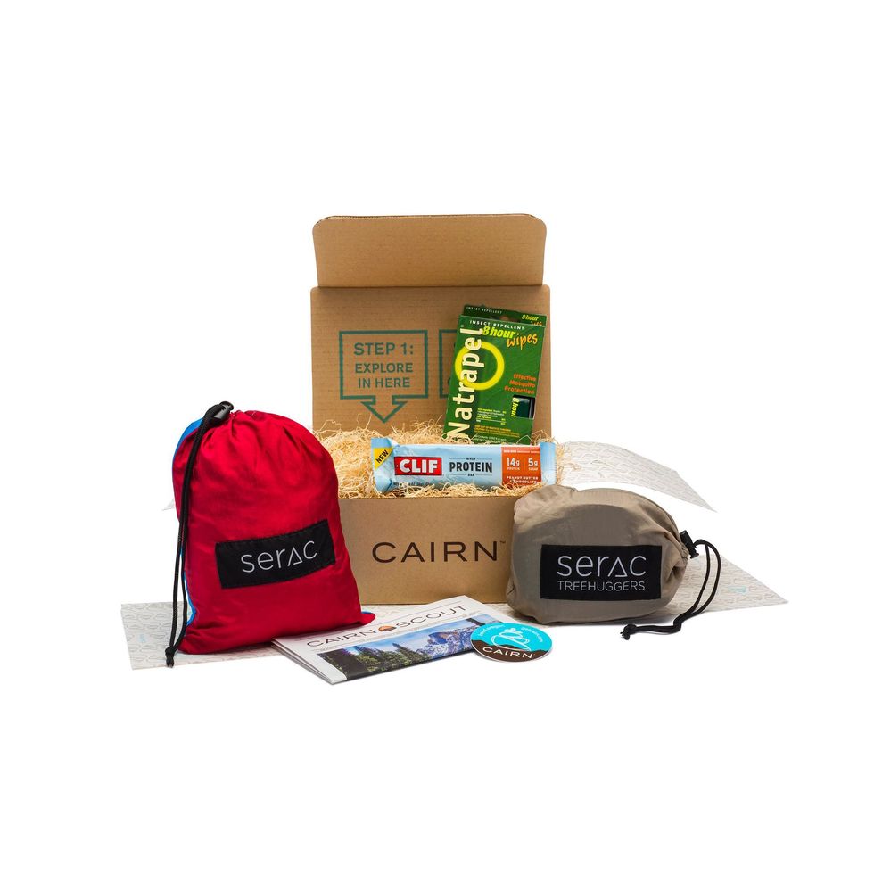 Cairn Outdoor Subscription Service