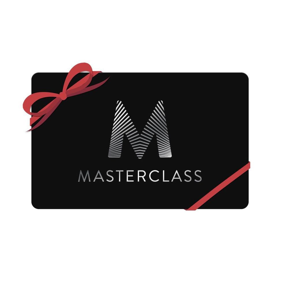 MasterClass Gift Card