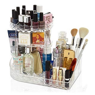 Deco Express Rotating Makeup Organiser