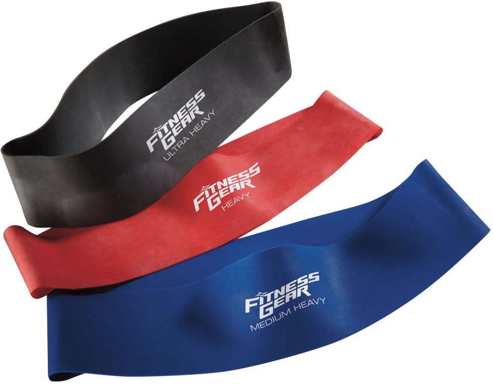 Fitness Gear Advanced Power Band Kit