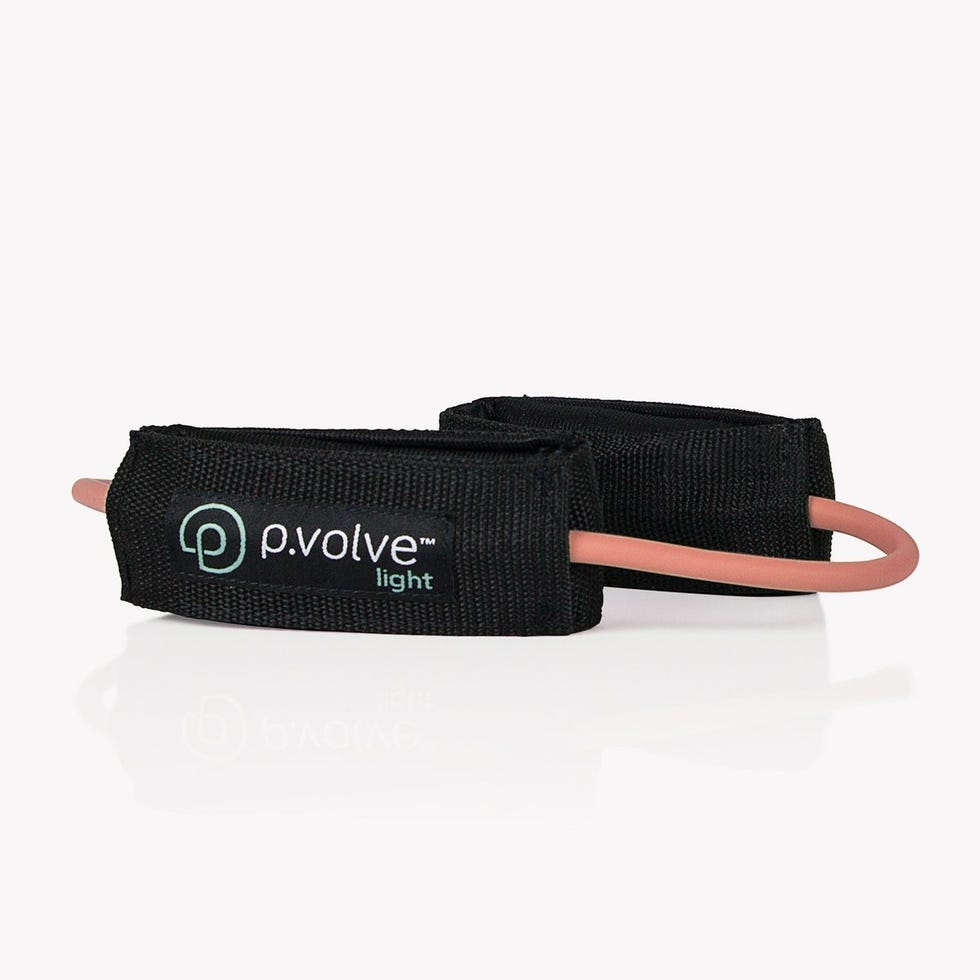 Ankle Band in Peach