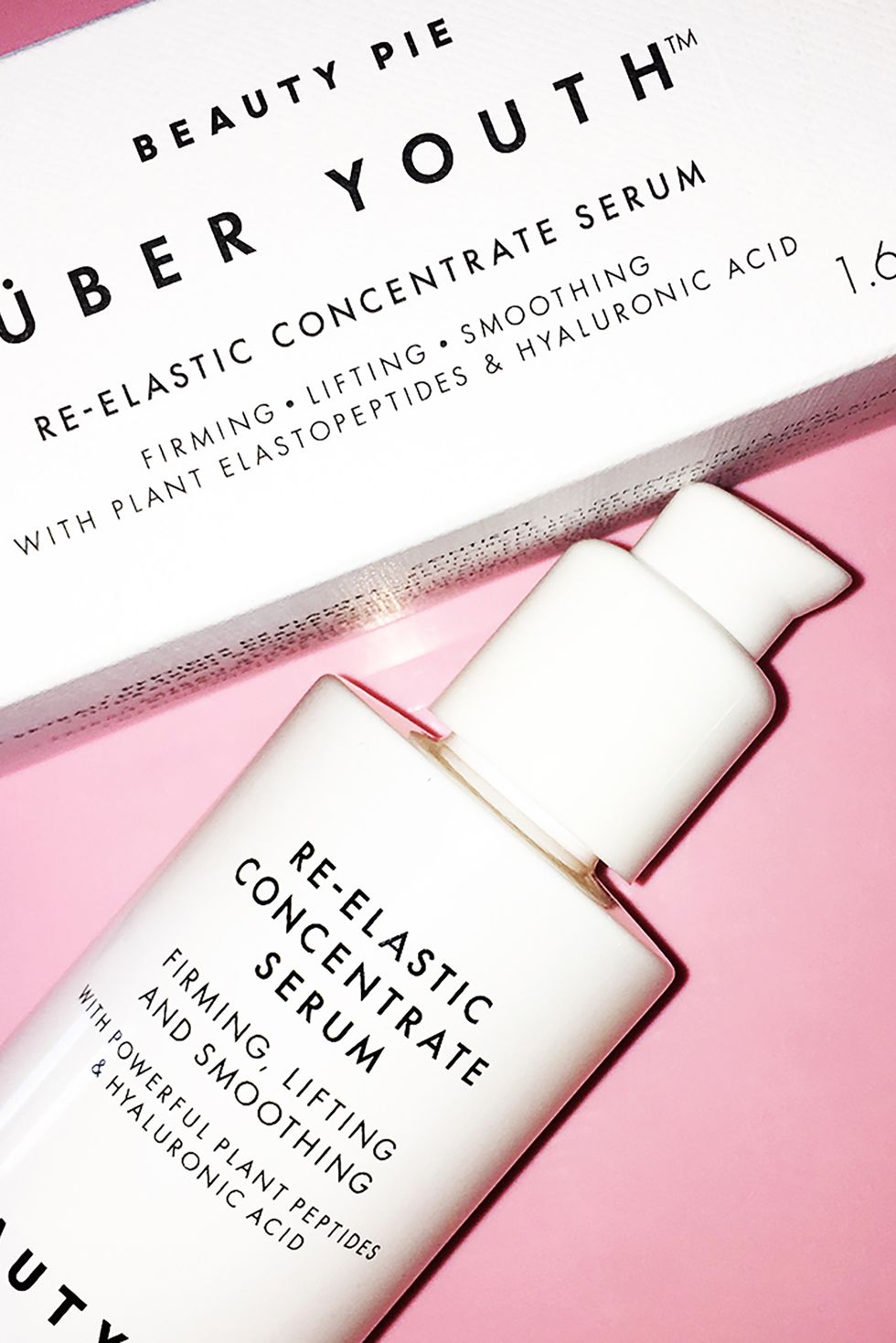 Über Youth™ Re-Elastic Concentrate Serum