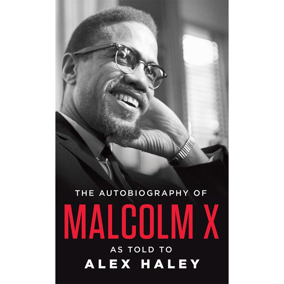 The Autobiography of Malcolm X As Told to Alex Haley