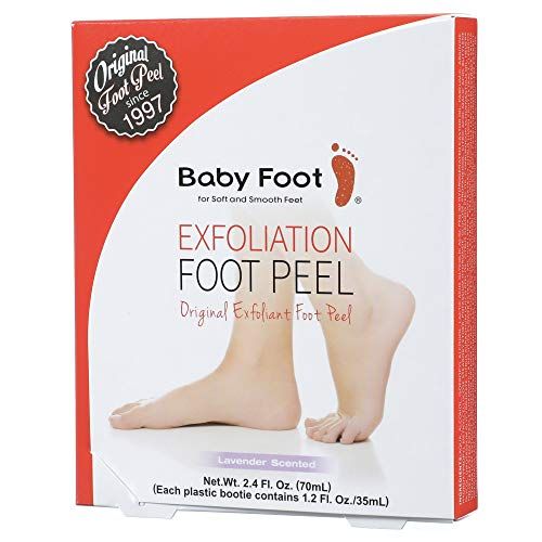 Original Exfoliant Foot Peel