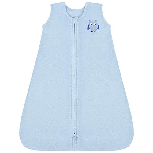 baby sleeping bag with zip