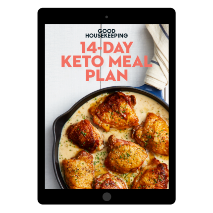 14-Day Keto Meal Plan: Drop the Pounds with Delicious Recipes