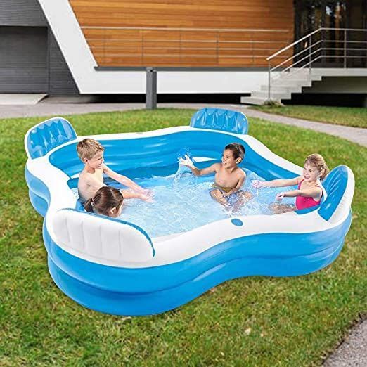 10 Best Above Ground Pools — Inflatable and Metal Frame Pools