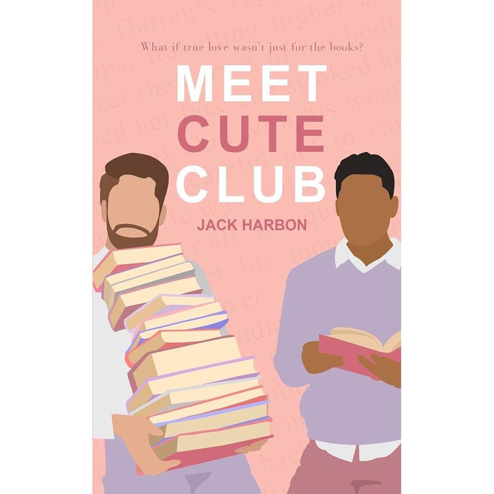 <i>Meet Cute Club</i> by Jack Harbon