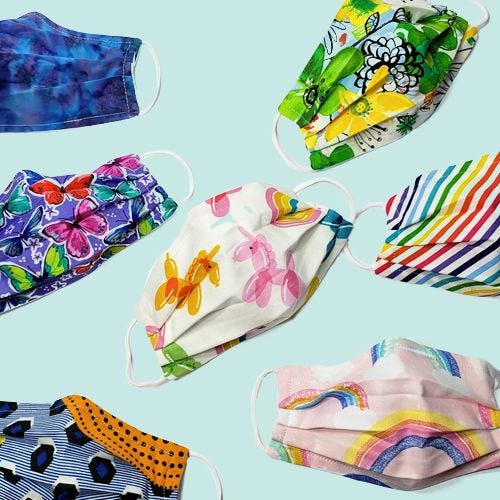 Kids' Face Masks