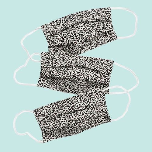 Poplin Face Mask (3-Pack)