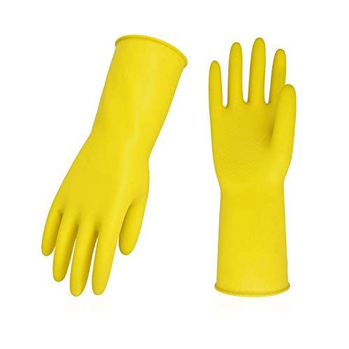 Reusable Rubber Gloves