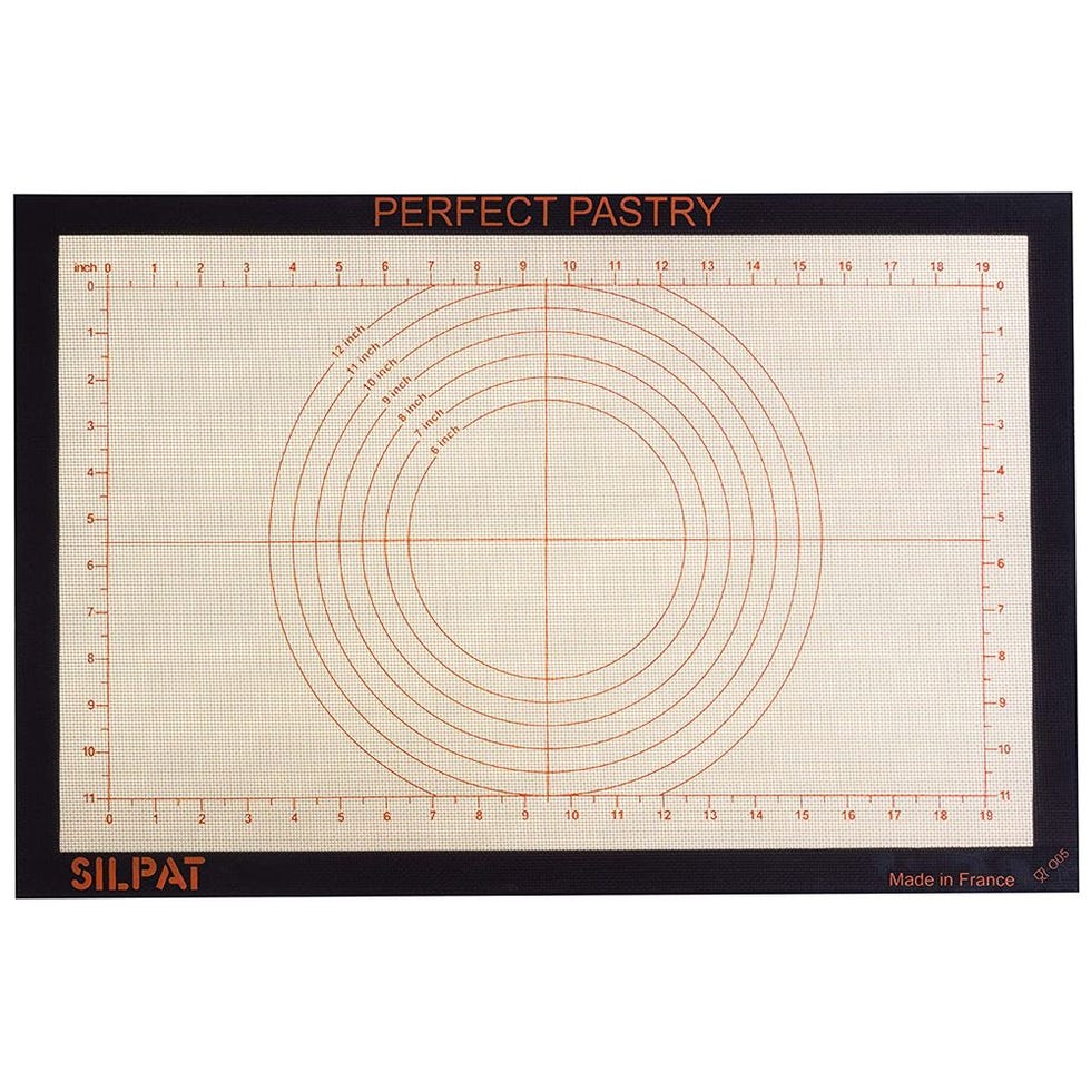  Silpat Perfect Cookie Non-Stick Silicone Baking Mat