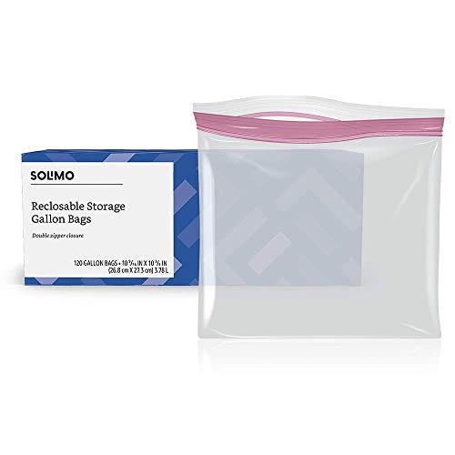 Gallon Food Storage Bags