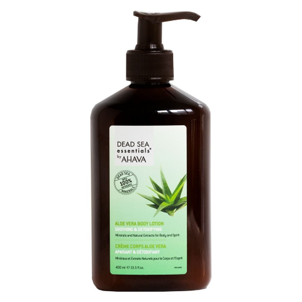 12 Best Aloe Vera Lotions & Creams 2020 - Soothing Aloe Vera Lotions