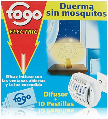Fogo Anti-Mosquitos Insecticida 