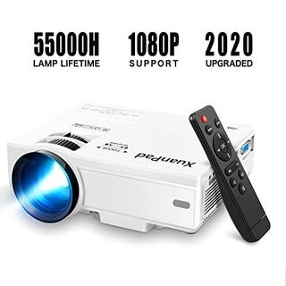 Mini Projector Portable video-projector